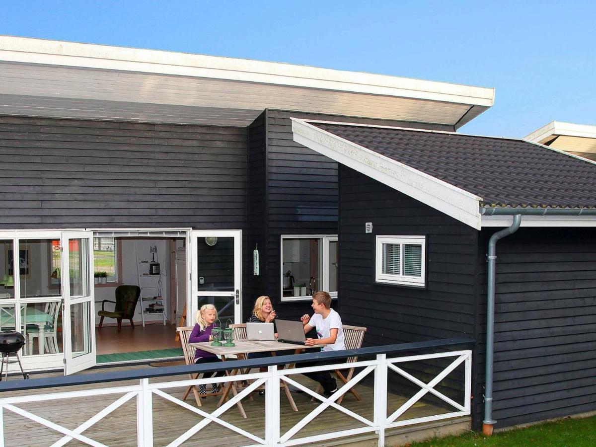 4 Person Holiday Home In Гудхием Стая снимка