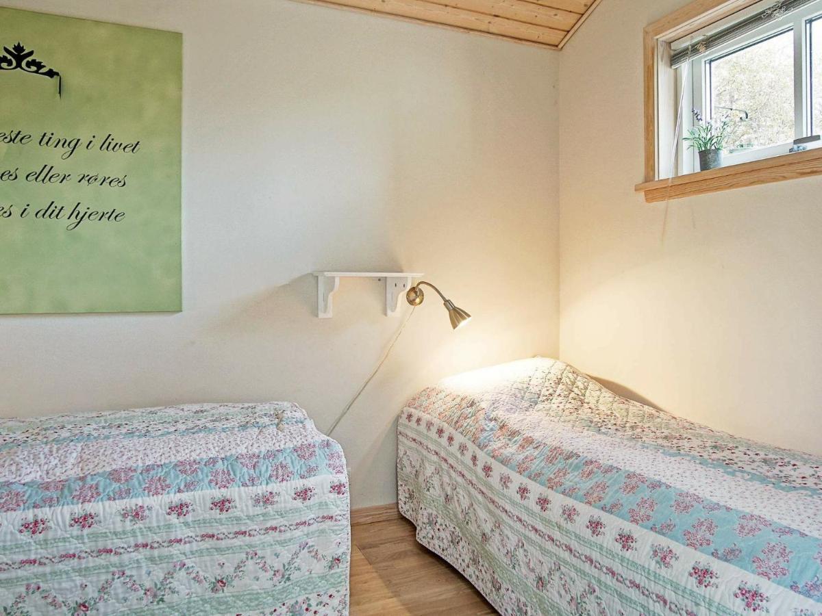 4 Person Holiday Home In Гудхием Екстериор снимка