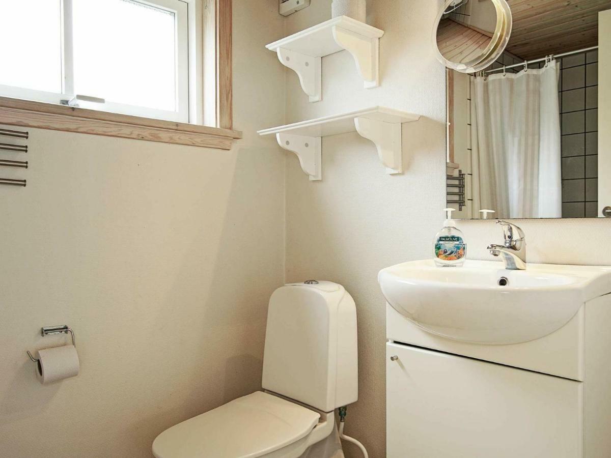 4 Person Holiday Home In Гудхием Екстериор снимка